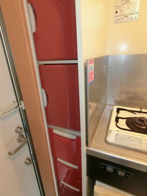 【収納】 | テラス・アルテ・ノイエ