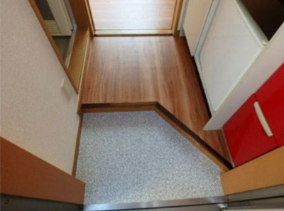 【玄関】 | テラス・アルテ・ノイエ