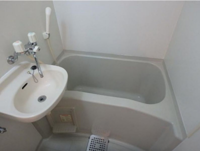 【浴室】 | テラス・アルテ・ノイエ