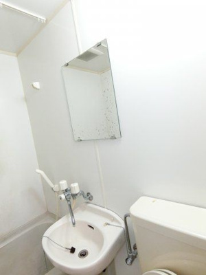 【洗面所】 | テラス・アルテ・ノイエ