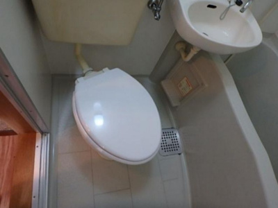 【トイレ】 | テラス・アルテ・ノイエ