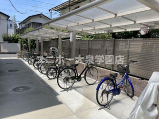 【その他共用部分】 | ソレイユ三原台Ｂ