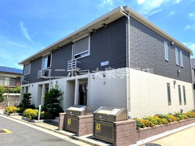 【外観】 | ソレイユ三原台Ｂ