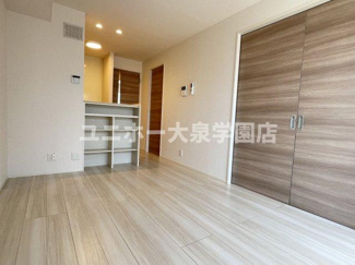 【居間・リビング】 | ソレイユ三原台Ｂ | 参考写真