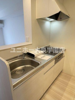 【キッチン】 | ソレイユ三原台Ｂ