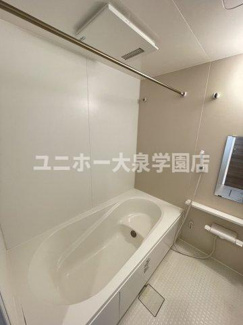 【浴室】 | ソレイユ三原台Ｂ | 参考写真