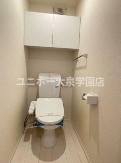 【トイレ】 | ソレイユ三原台Ｂ | 参考写真