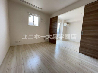 【寝室】 | ソレイユ三原台Ｂ