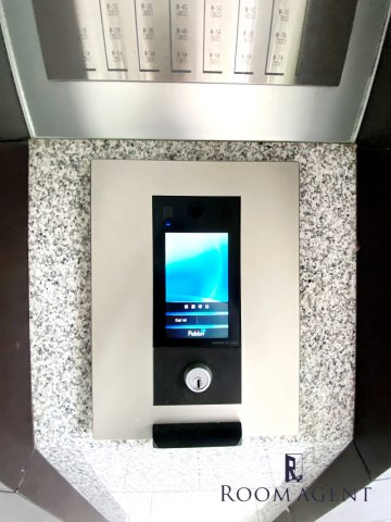 リエス鶴舞WEST　TOWERのセキュリティ