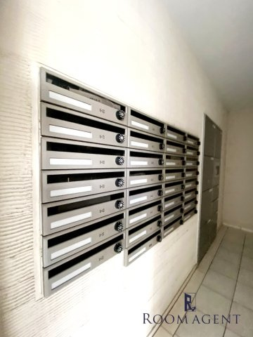 リエス鶴舞WEST　TOWERのエントランス