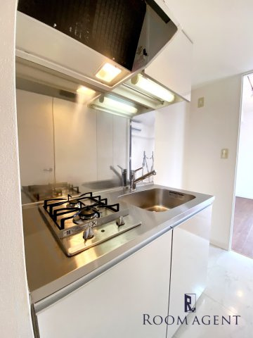 リエス鶴舞WEST　TOWERのキッチン