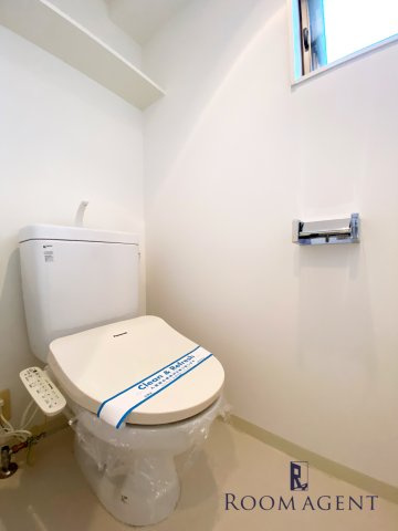 リエス鶴舞WEST　TOWERのトイレ