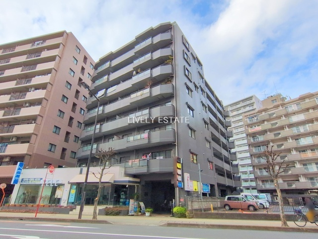 かさぷらたの外観