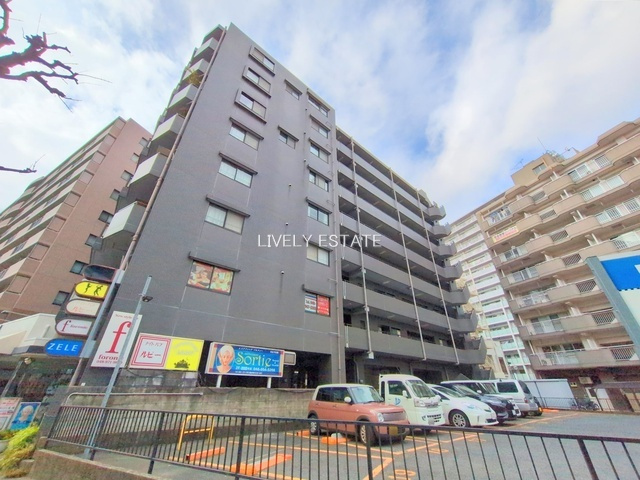 かさぷらたの外観