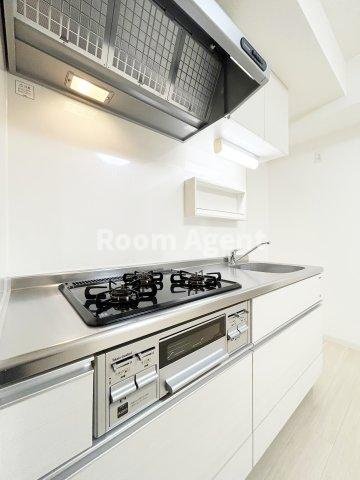 セレブレイト葵のキッチン