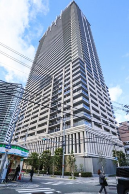 【外観】 | ブランズタワー梅田Ｎｏｒｔｈ | 駅直結！50階建の制震タワーレジデンス♪
