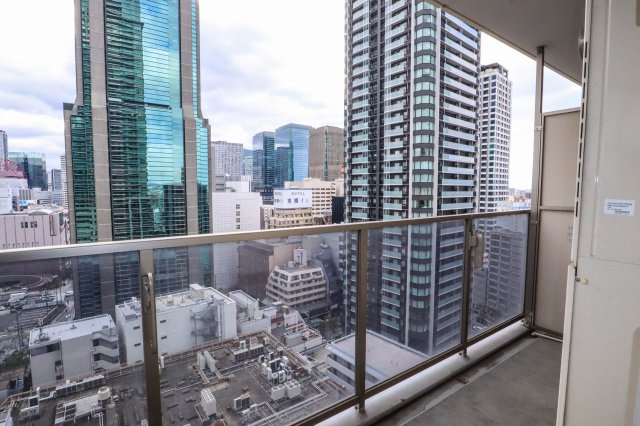 【展望】 | ブランズタワー梅田Ｎｏｒｔｈ | 梅田方面が一望です♪