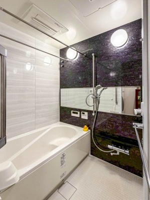 【浴室】 | ブランズタワー梅田Ｎｏｒｔｈ | ゆっくりできる浴室♪