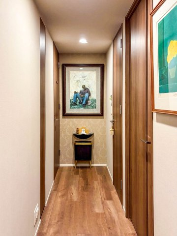 【その他】 | ブランズタワー梅田Ｎｏｒｔｈ | 廊下部分