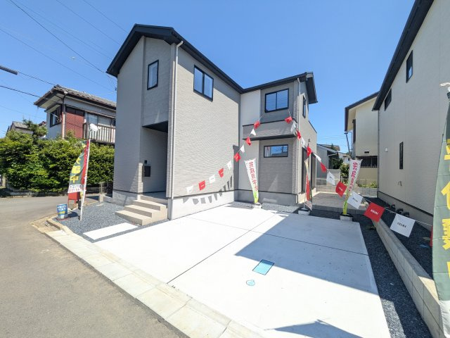 守谷市松ケ丘5期　新築戸建　1号棟
