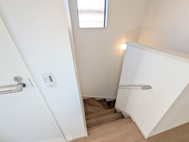 守谷市松ケ丘5期　新築戸建　1号棟の内装