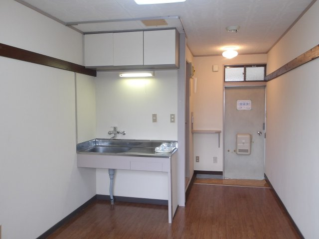 ヒルトップ善福寺の洋室