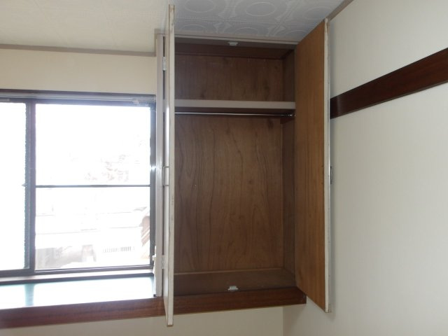 ヒルトップ善福寺の収納