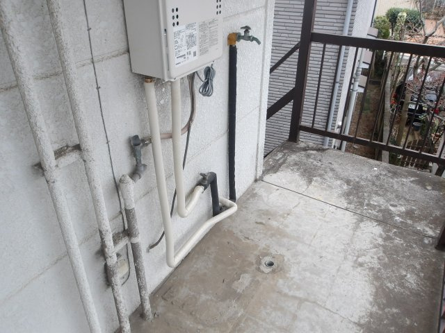 ヒルトップ善福寺の設備