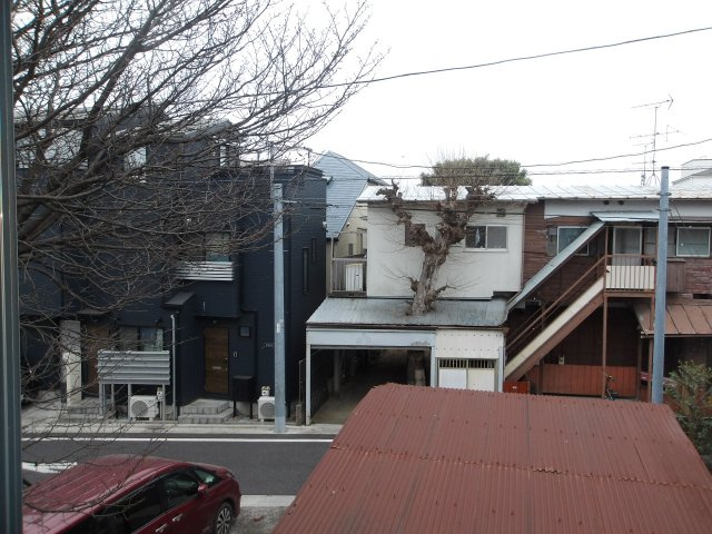 ヒルトップ善福寺の展望