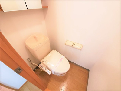 【トイレ】 | トウケンコーポ桜井南