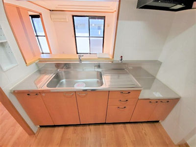 【キッチン】 | トウケンコーポ桜井南