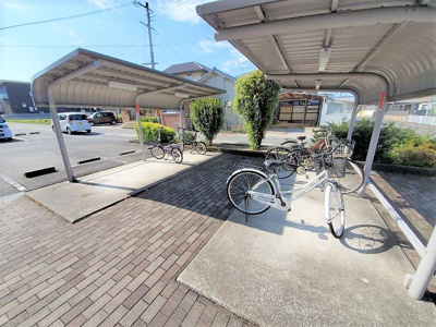 【その他共用部分】 | トウケンコーポ桜井南