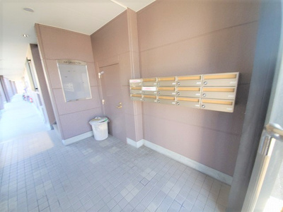 【エントランス】 | トウケンコーポ桜井南