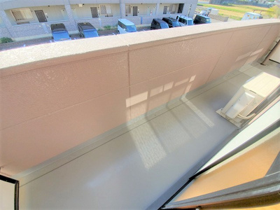 【バルコニー】 | トウケンコーポ桜井南