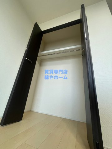 フジパレス我孫子前Ⅱ番館の収納