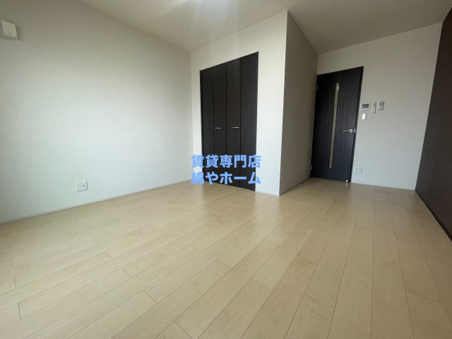 フジパレス我孫子前Ⅱ番館の寝室