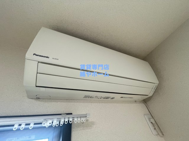 フジパレス我孫子前Ⅱ番館の設備