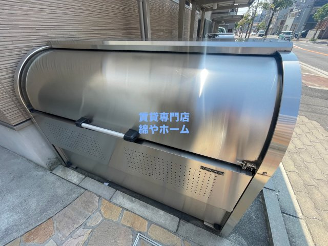 フジパレス我孫子前Ⅱ番館のその他共用部分