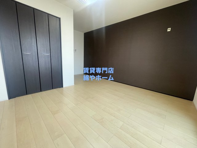 フジパレス我孫子前Ⅱ番館の洋室