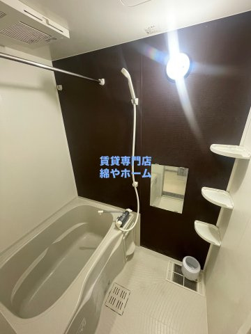 フジパレス我孫子前Ⅱ番館の浴室