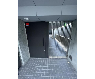 【エントランス】 | ＡＳＴＩＬＥ目黒不動前