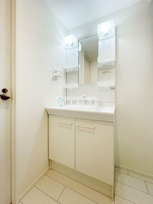 【洗面所】 | グランコート王子