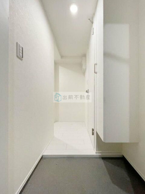 【玄関】 | グランコート王子