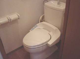 【トイレ】 | SUN COURT.K（サンコート．ケー） | トイレ