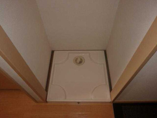 【その他】 | SUN COURT.K（サンコート．ケー） | 洗濯機置場