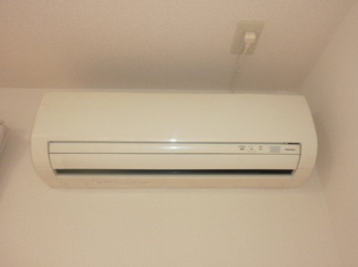 【設備】 | SUN COURT.K（サンコート．ケー） | エアコン