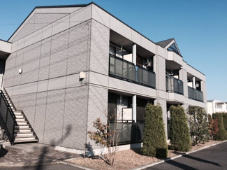 【外観】 | SUN COURT.K（サンコート．ケー） | 外観写真（昼）