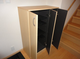 【収納】 | Green garden（グリーン　ガーデン） | 下駄箱