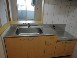 【キッチン】 | Green garden（グリーン　ガーデン） | キッチン