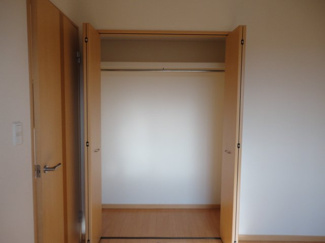 【収納】 | Green garden（グリーン　ガーデン） | 洋室クローゼット